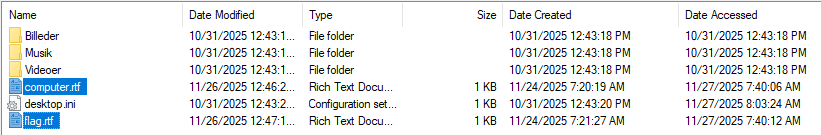 ShadowExplorer documents