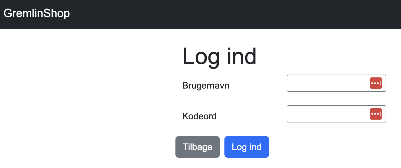 login